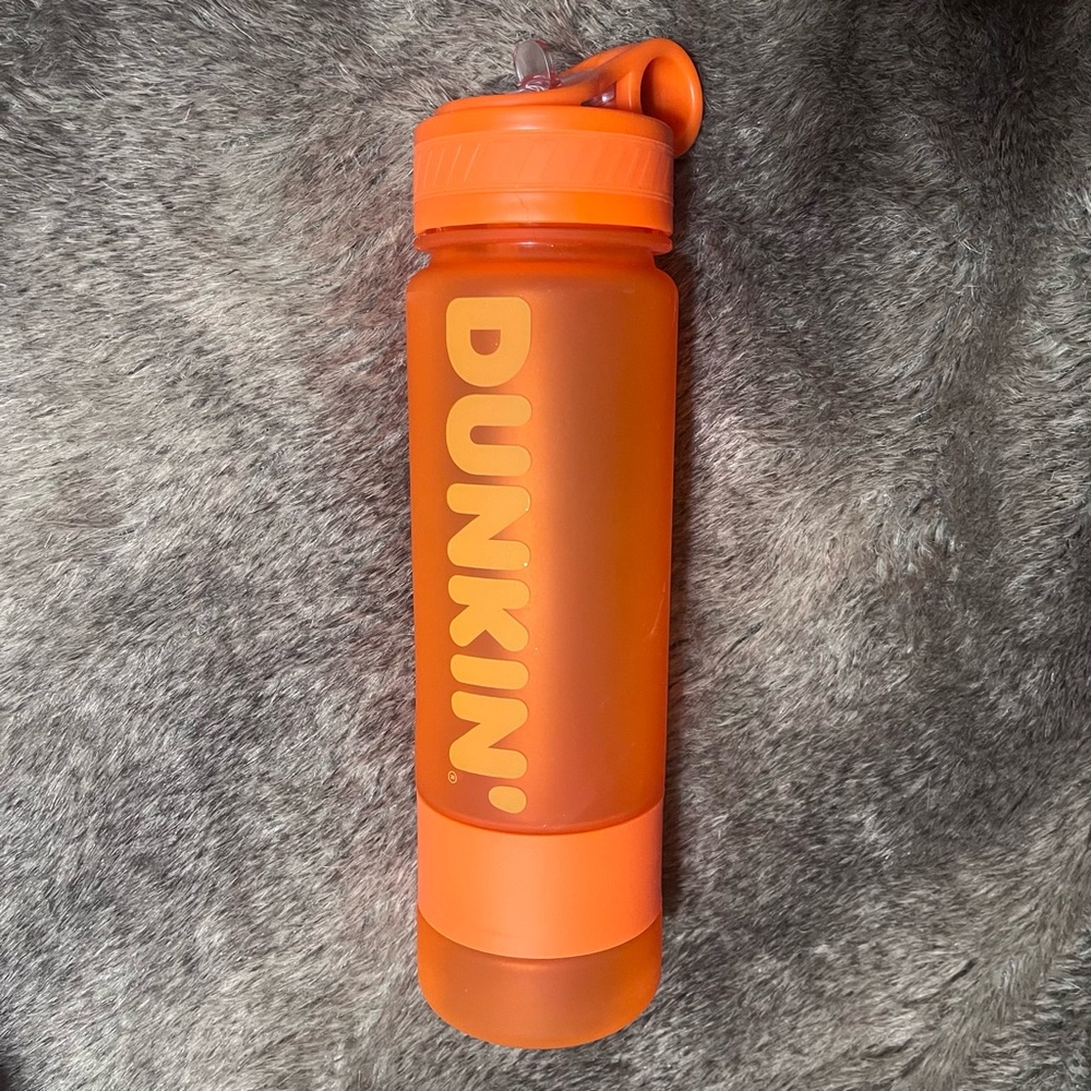 Dunkin’ Plastic Water bottle